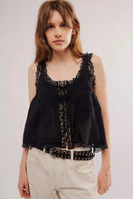 Load image into Gallery viewer, Sleeveless Boho Free Style Tank Tops