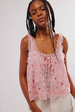 Load image into Gallery viewer, Sleeveless Boho Free Style Tank Tops