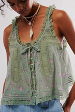 Load image into Gallery viewer, Sleeveless Boho Free Style Tank Tops