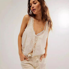 Load image into Gallery viewer, Sleeveless Boho Free Style Tank Tops