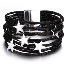 Load image into Gallery viewer, Bohemian Leather Bracelets