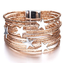 Load image into Gallery viewer, Bohemian Leather Bracelets