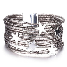 Load image into Gallery viewer, Bohemian Leather Bracelets