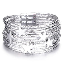 Load image into Gallery viewer, Bohemian Leather Bracelets