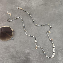 Load image into Gallery viewer, Bohemian Letter Reading Glasses Chain Retro Beads Eyeglass Sunglasses Spectacle Cord Neck Strap String Mask Chain Eye wear