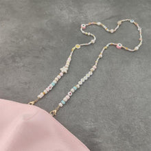 Load image into Gallery viewer, Bohemian Letter Reading Glasses Chain Retro Beads Eyeglass Sunglasses Spectacle Cord Neck Strap String Mask Chain Eye wear