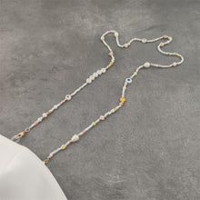 Load image into Gallery viewer, Bohemian Letter Reading Glasses Chain Retro Beads Eyeglass Sunglasses Spectacle Cord Neck Strap String Mask Chain Eye wear