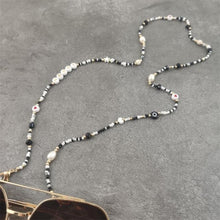 Load image into Gallery viewer, Bohemian Letter Reading Glasses Chain Retro Beads Eyeglass Sunglasses Spectacle Cord Neck Strap String Mask Chain Eye wear