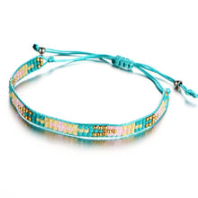 Load image into Gallery viewer, beaded boho bracelet