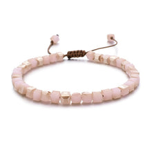 Load image into Gallery viewer, Colorful Bohemian Beads Crystal Bracelet - BohoPlace 
