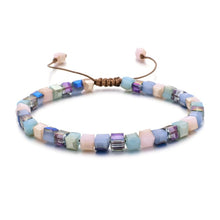 Load image into Gallery viewer, Colorful Bohemian Beads Crystal Bracelet - BohoPlace 