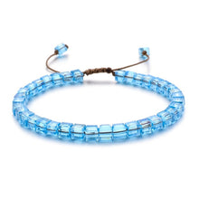 Load image into Gallery viewer, Colorful Bohemian Beads Crystal Bracelet - BohoPlace 
