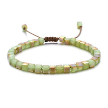 Load image into Gallery viewer, Colorful Bohemian Beads Crystal Bracelet - BohoPlace 