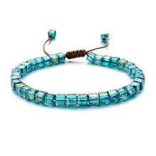 Load image into Gallery viewer, Colorful Bohemian Beads Crystal Bracelet - BohoPlace 