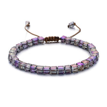 Load image into Gallery viewer, Colorful Bohemian Beads Crystal Bracelet - BohoPlace 