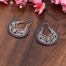 Load image into Gallery viewer, Vintage Geometric  Dangling Earrings - BohoPlace 