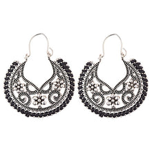 Load image into Gallery viewer, Vintage Geometric  Dangling Earrings - BohoPlace 