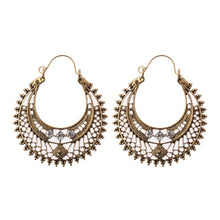 Load image into Gallery viewer, Vintage Geometric  Dangling Earrings - BohoPlace 