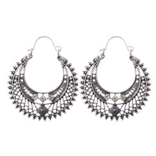 Load image into Gallery viewer, Vintage Geometric  Dangling Earrings - BohoPlace 