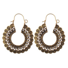 Load image into Gallery viewer, Vintage Geometric  Dangling Earrings - BohoPlace 