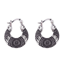 Load image into Gallery viewer, Vintage Geometric  Dangling Earrings - BohoPlace 